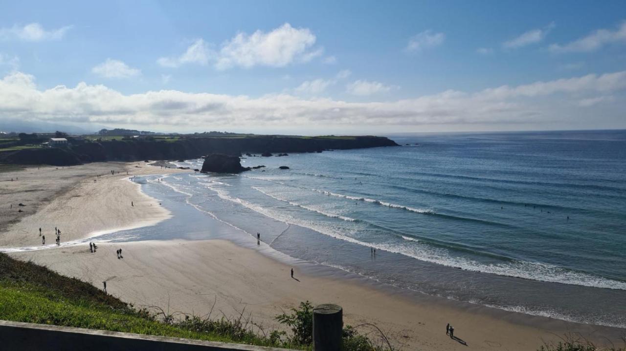 Inmejorable Para Descanso, Playa Y Montana Ribadeo Exterior photo